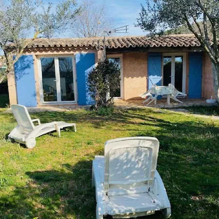 Ferienhaus Location Climatisee, Piscine, Animaux Acceptes, Jardin Cloture, Parking, Provence , Wifi