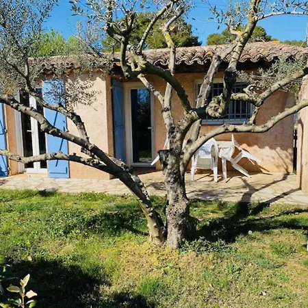 Location Climatisee, Piscine, Animaux Acceptes, Jardin Cloture, Parking, Provence , Wifi *
