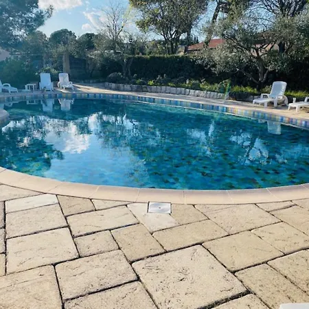 Tatil Evi Location Climatisee, Piscine, Animaux Acceptes, Jardin Cloture, Parking, Provence , Wifi *