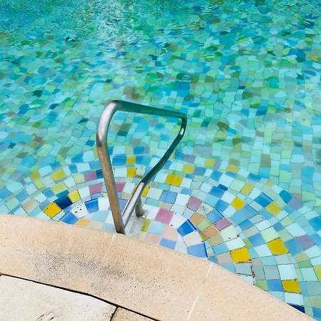 Location Climatisee, Piscine, Animaux Acceptes, Jardin Cloture, Parking, Provence , Wifi Tatil Evi *