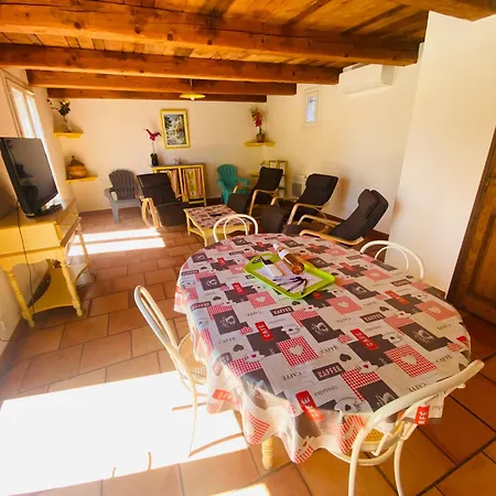Location Climatisee, Piscine, Animaux Acceptes, Jardin Cloture, Parking, Provence , Wifi Tatil Evi *